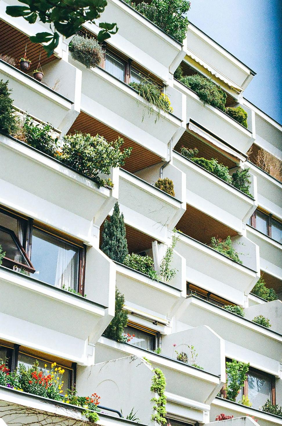 Sustainable Residential Design