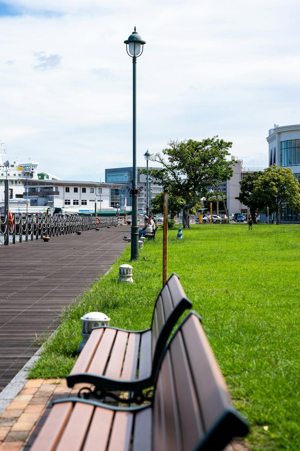 Waterfront Commons
