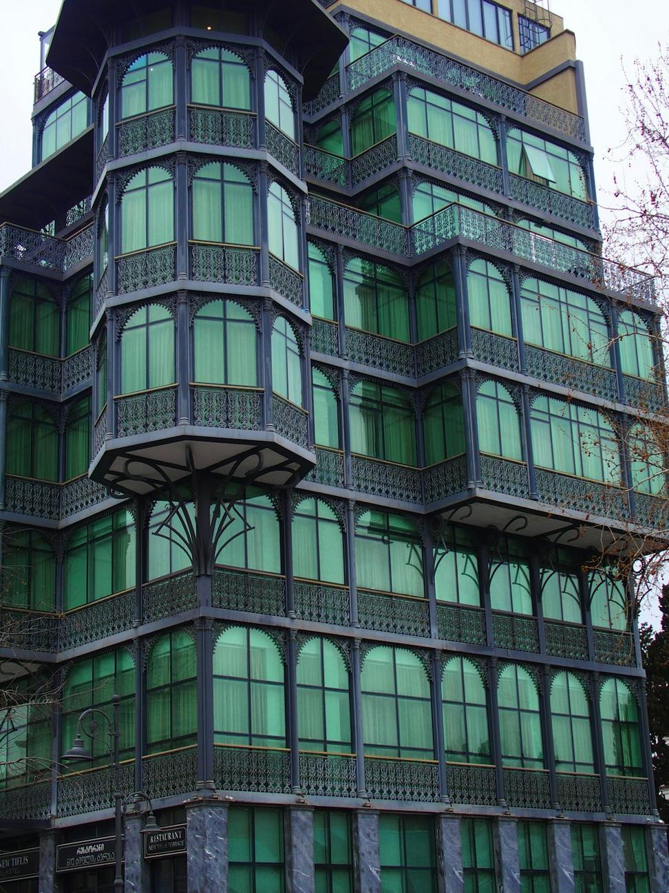 Commercial Green Buildings