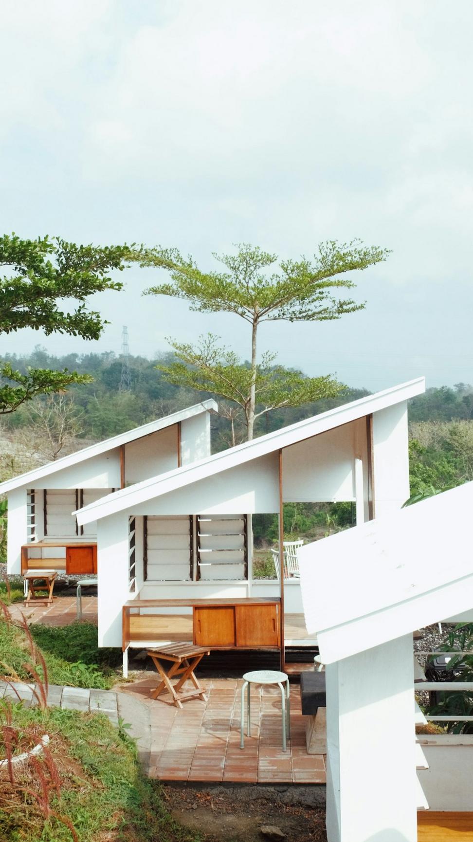 Vertigo House